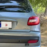۲۰۶ تیپ ۲ مدل ۸۸