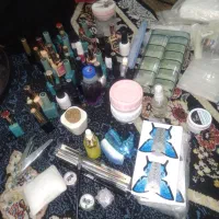 وسایل ناخون کاری