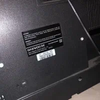 تلویزیون دوو ۴۳ نیاز به تعمیر daewoo