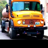 لوله بازکنی تخلیه چاه فاضلاب لایروبی رفع بو