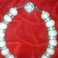 گردنبند و دستبند جواهری|جواهرات|اصفهان, قهجاورستان|دیوار