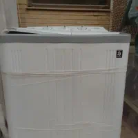 فروش ماشین لباسشویی تمیز در حدنو|ماشین لباسشویی و خشککن لباس|اصفهان, ارداجی|دیوار