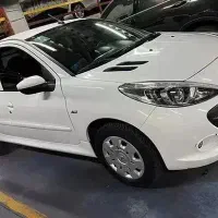 ۲۰۷سقف فلز سفید دنده ای تیوفایو مدل ۴۰۳