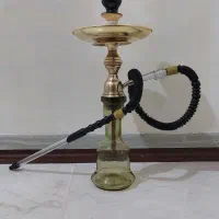 قلیون تنه برنجی اصل|کلکسیون و سرگرمی|بومهن, |دیوار