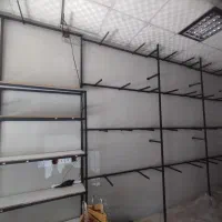 رگال و تیله و بست (ویترین کامل مغازه)