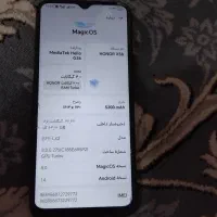 گوشی هانور. بx5نونو 2ماه استفاده شده