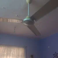 پنکه سقفی|پنکه و تصفیهکنندهٔ هوا|بندر ماهشهر, |دیوار