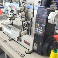 چرخ خیاطی میاندوز فول اتومات (کبیر)