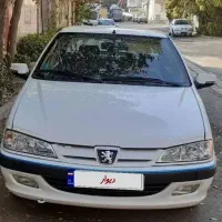 پژو پارس ۹۴ تمام رنگ