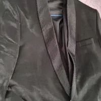 کت شلوار مشکی|لباس|قزوین, |دیوار