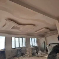 گچکاری پاشا|خدمات پیشه و مهارت|تبریز, |دیوار