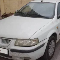 سمند ال ایکس ۹۳