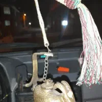 پیسوز برنجی قدیمی