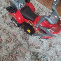 موتور شارژی