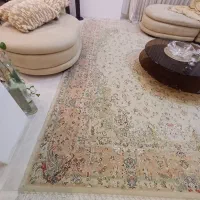 فرش نگین مشهد هر اندازه دارم|فرش|بابل, |دیوار