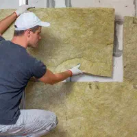 پشم سنگ|مصالح و تجهیزات ساختمان|ازنا, |دیوار