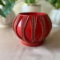 گلدان پتینه|صنایع دستی و سایر لوازم تزئینی|تهران, قیطریه|دیوار