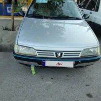 پژو 405|خودرو سواری و وانت|دره شهر, |دیوار