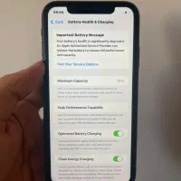 آیفون 11 128 گیگ پارتنامبر LLA در حد نو ریپک|موبایل|قزوین, |دیوار