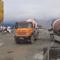 بتن آماده طلوعی