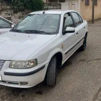 سمند مدل ۹۹ ساده