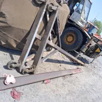 جرثقیل خرپاه