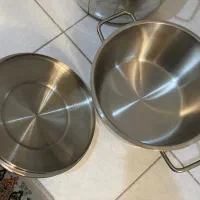سرویس قابلمه ۷ پارچه استایل کرکماز اصل|ظروف پخت‌وپز|تهران, سلسبیل جنوبی|دیوار