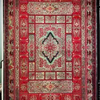 فرش ماشینی لاکی ضخیم|فرش|تهران, گرگان|دیوار