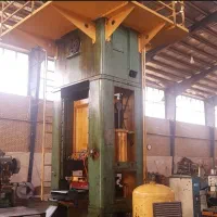 پرس ۴۰۰ تن روسی|ماشین‌آلات صنعتی|تهران, فرحزاد|دیوار