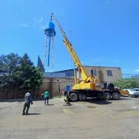 جرثقیل ۲۴ ساعته|خدمات حمل و نقل|کهریزک, |دیوار