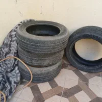 لاستیک خارجی