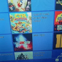 پی اس فور|کنسول، بازی ویدئویی و آنلاین|پرند, فاز ۳|دیوار