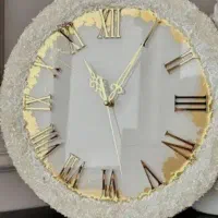 قبول سفارشات انواع ساعت رزین با تخفیفات روز مادر|ساعت دیواری و تزئینی|کرمان, |دیوار