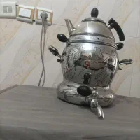 قوری رو گازی