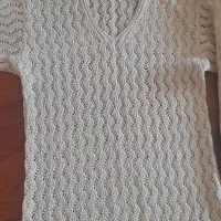 بلوز بافت زنانه|لباس|پرند, فاز ۵|دیوار