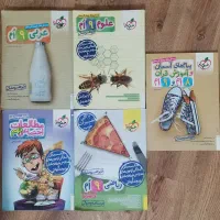 کتاب تست تیزهوشان نهم