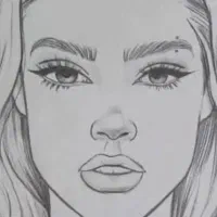 نقاش چهره|تابلو، نقاشی، عکس|سراوان, |دیوار