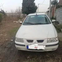 سمند Lxمدل 87