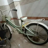 دوچرخه دخترانه