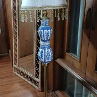 آباژور کنار سالنی خارجی