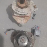 موتور خشک کن وموتور شستشو لباسشویی دوقولو مسی