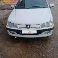 پژو پارس سال دوگانه فابریک مدل ۹۹