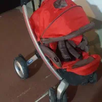 فروش کالسکه عصایی|کالسکه و لوازم جانبی|وحیدیه, |دیوار