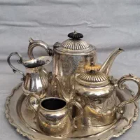 سرویس چای خوری انگلیسی