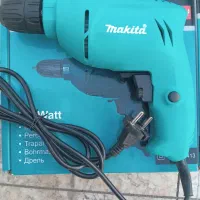 دریل مته ۱۰ سیمی سه نظام خودکار  ماکیتا|ابزارآلات|بندرعباس, |دیوار