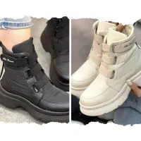 فروش انواع بوت و کفش به قیمت تولیدی