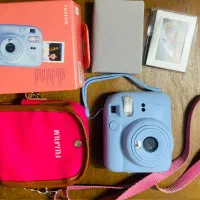 دوربین چاپ فوری مدل مدل Instax mini 12