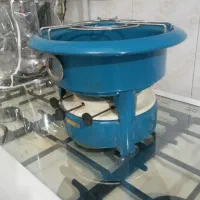 چراغ ۳ فیتیله ای آکبند عتیقه بفروش میرسد|کلکسیون اشیاء عتیقه|ماهدشت, |دیوار