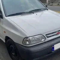 پراید 131 SE، مدل ۱۳۹۶