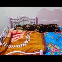 دو عدد تخت خواب دخترانه
